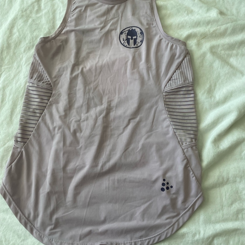 Spartan Craft Athletic Tank